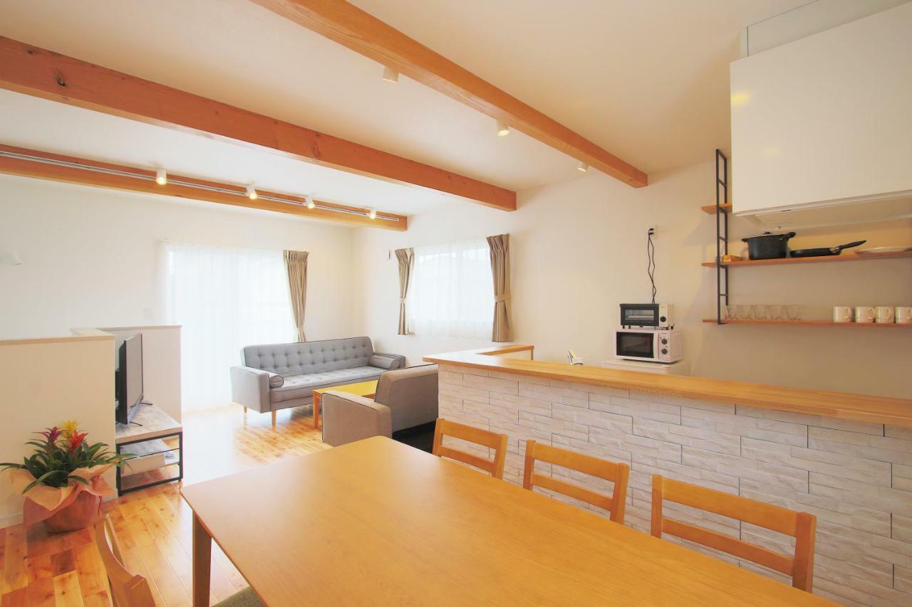 Villas Waraku Фуджийошида Екстериор снимка