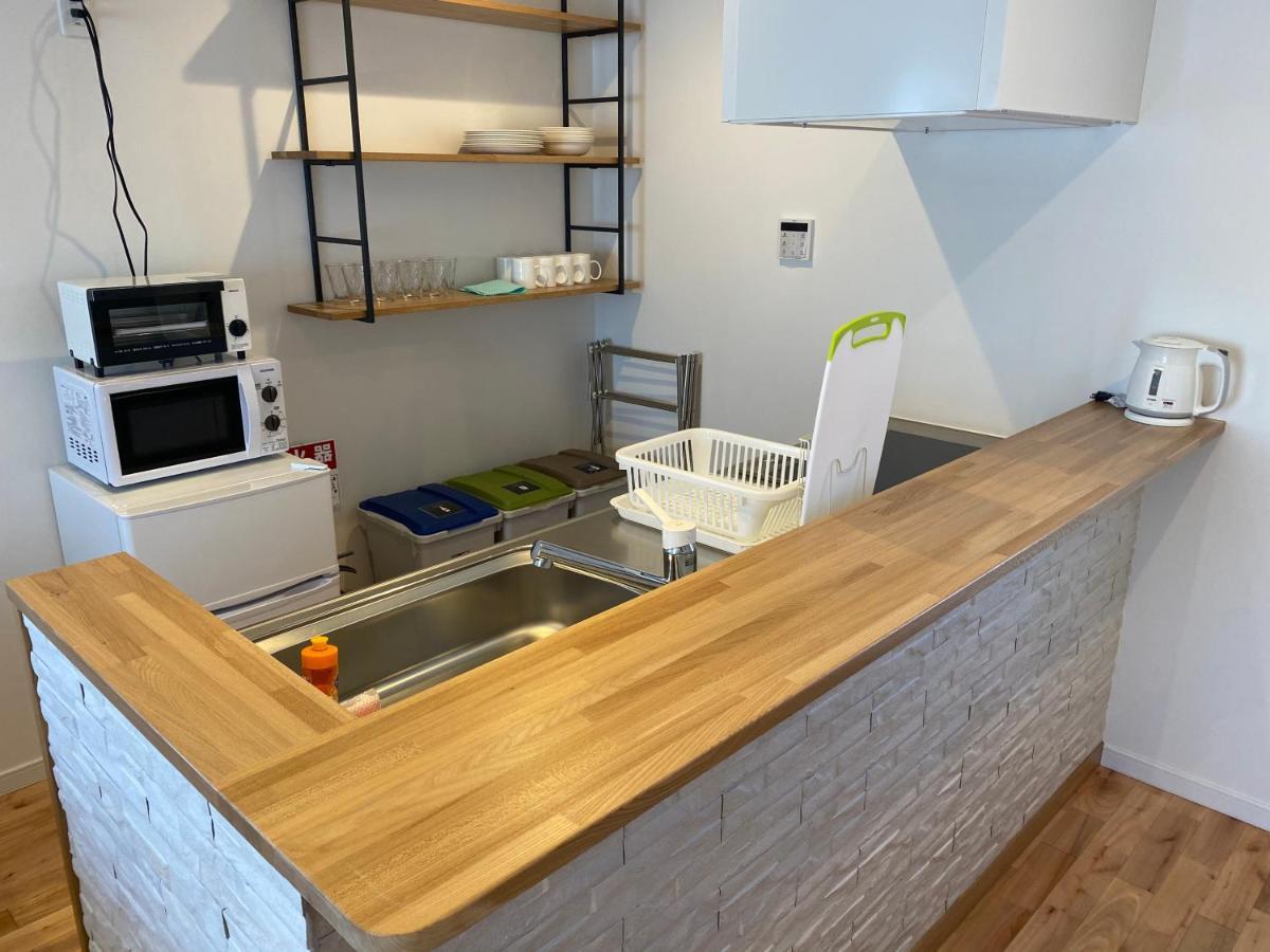 Villas Waraku Фуджийошида Екстериор снимка